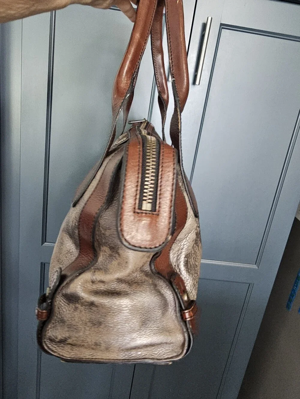 Fossil vintage reissue